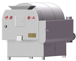 DCCT系列電磁瓜子脫皮烘炒機